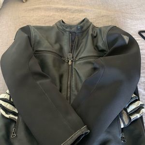 Dainese Motorcycle Racing Jacket, sport pro model